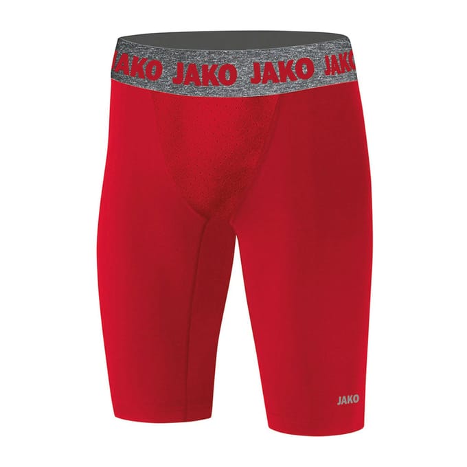 Jako Compression 2.0 Short Tight Slidingbroek Heren - Rood | Maat: XL