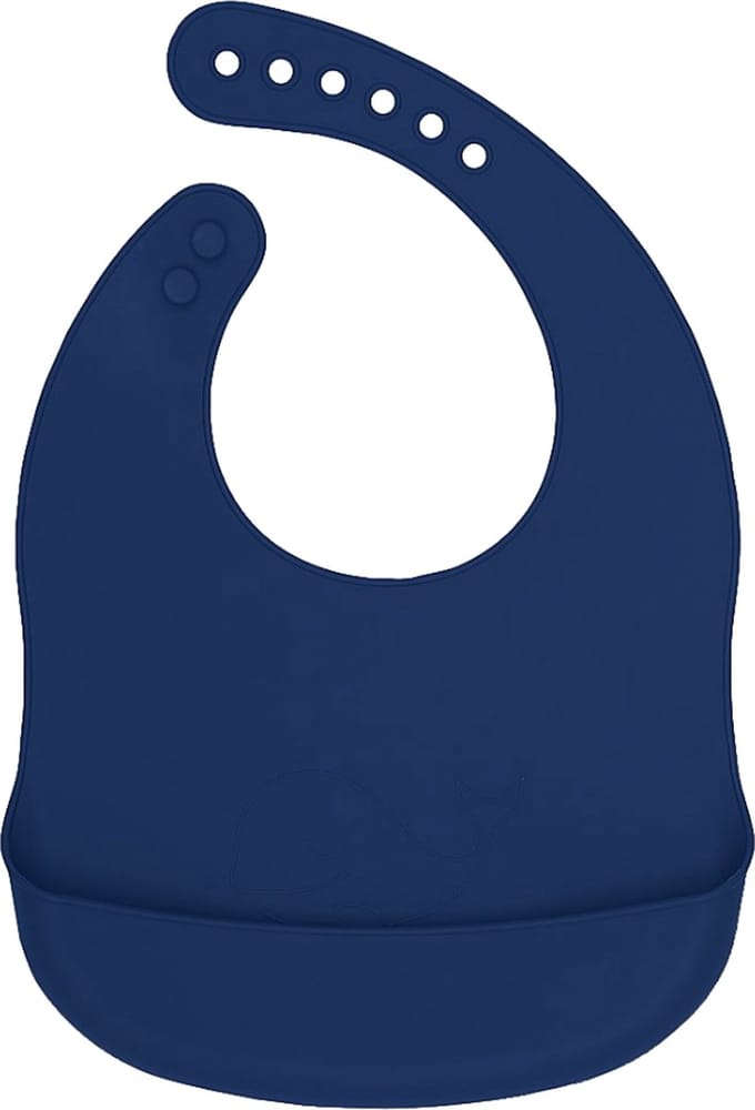By Lille Vilde Walvis Midnight Blue Silicone Slab LV-BIB-86