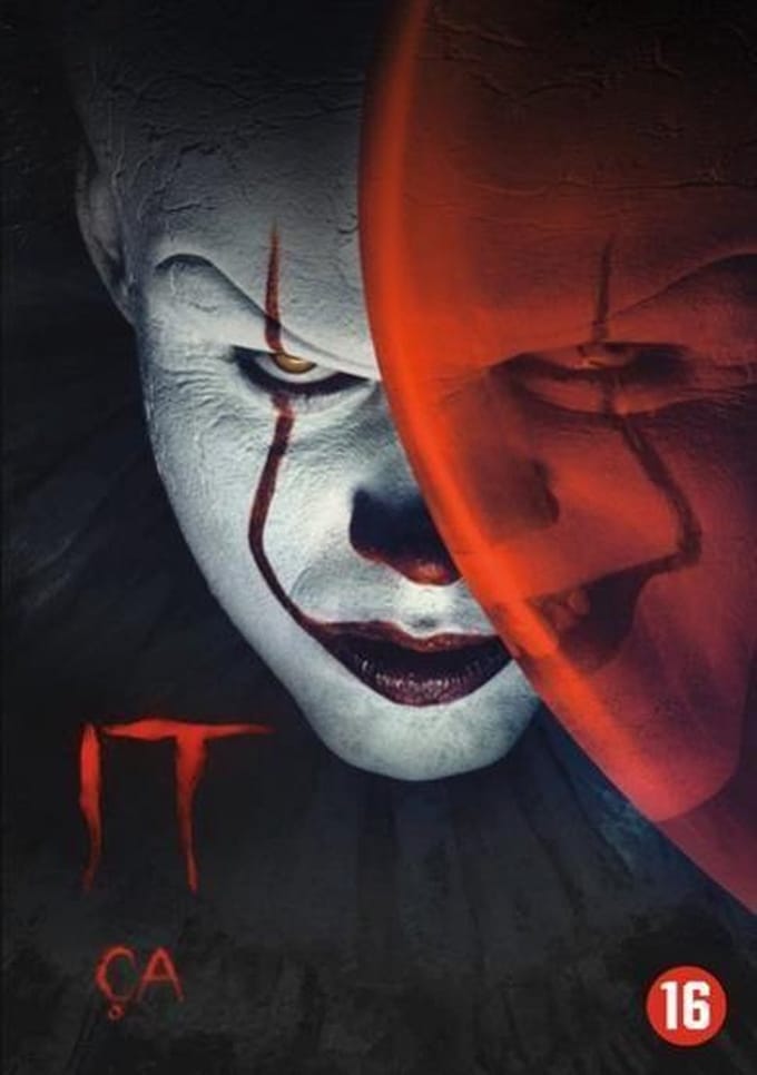 It - Chapter One (DVD) (2017)