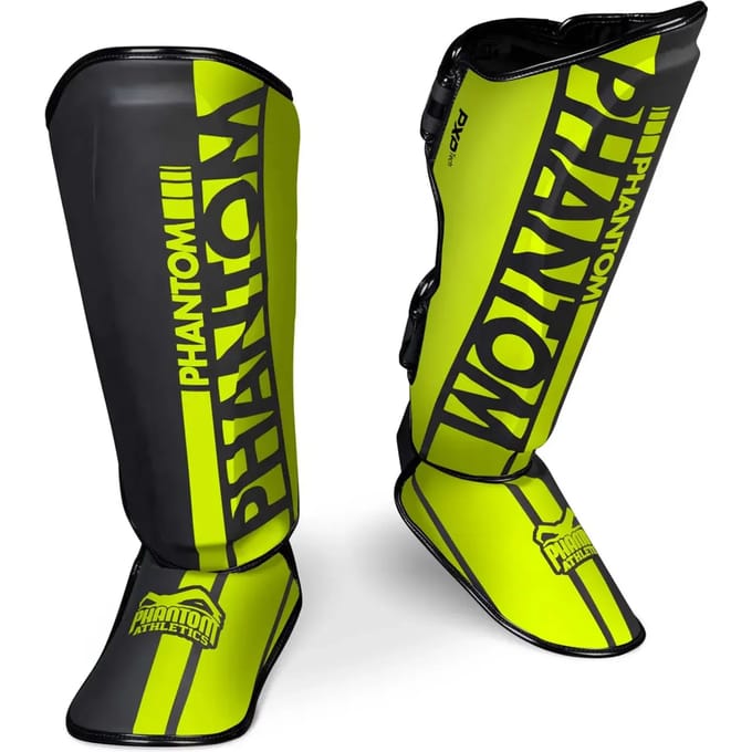 MMA scheenbeschermers Phantom Athletics Apex Striking