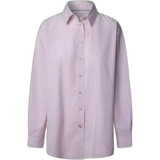 Dameshemd met lange mouwen Pepe Jeans Lorelai