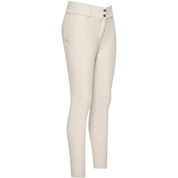 Imperial Riding Paardrijbroek Imperial Riding Irhbilou Full Grip Beige - 36