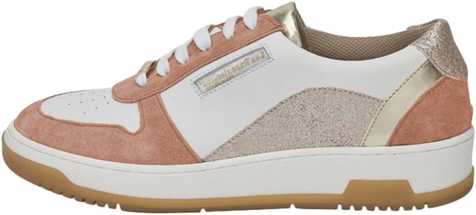 Leren sneakers Les Solena