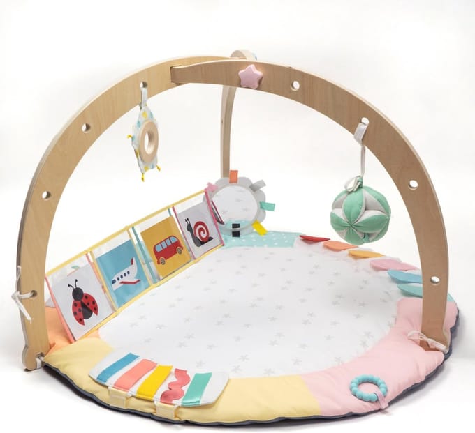 Speelkleed voor baby's – Duurzaam speelkleed voor vroege ontwikkeling en plezier