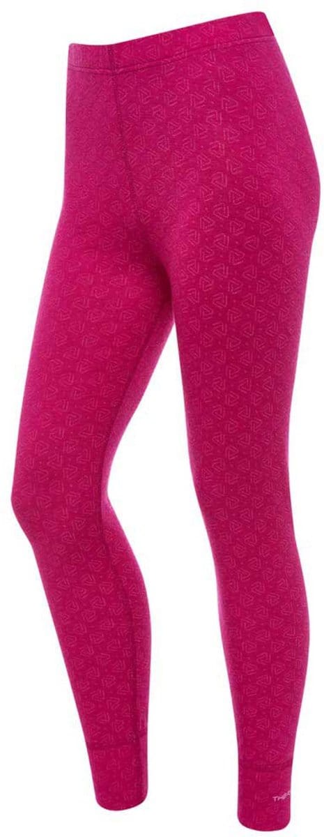 Thermowave Merino Xtreme Basislaagbroek Roze 13-14 Years Meisje