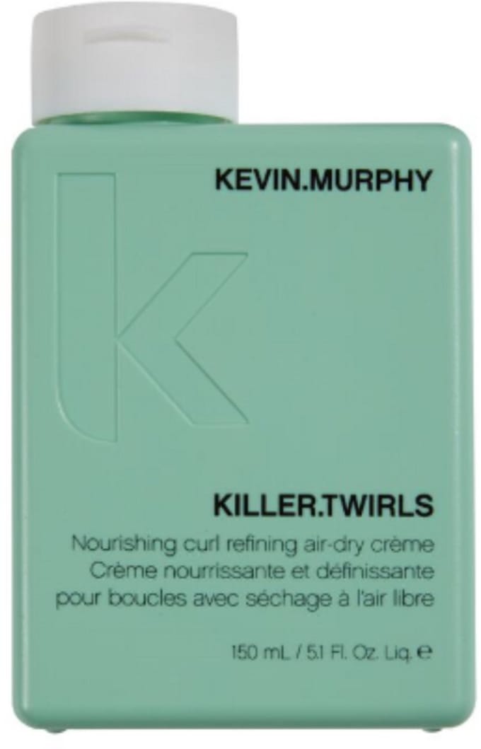 KEVIN.MURPHY KILLER.TWIRLS - Styling crème voor krullend of pluizend haar - 40 ml