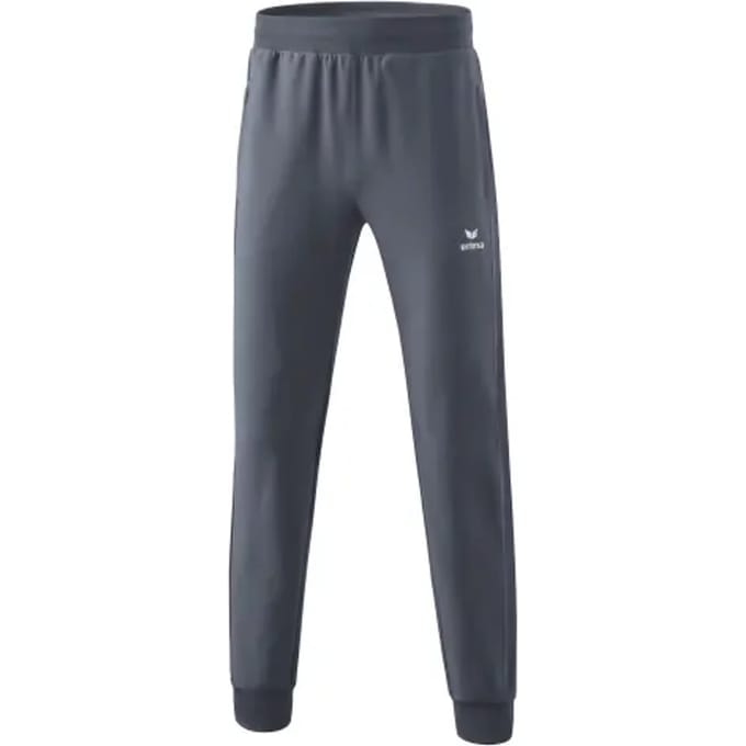 Erima Change Presentatiebroek Kinderen - Slate Grey | Maat: 152
