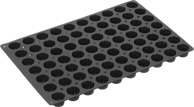 LU 112946 Zwart Flexi-Professional Bakvo
