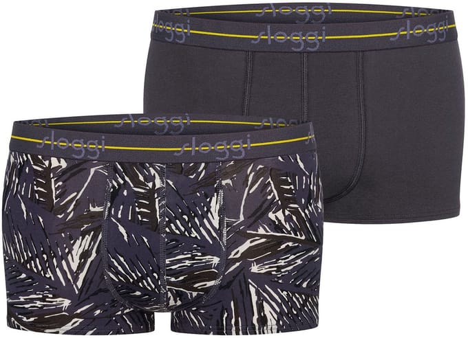 Naadloze boxershorts Sloggi Start (x2)