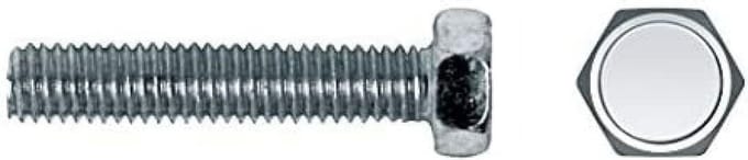 Schroefdoos CELO 6 x 30 mm Zeshoekig Verzinken (250 Stuks)