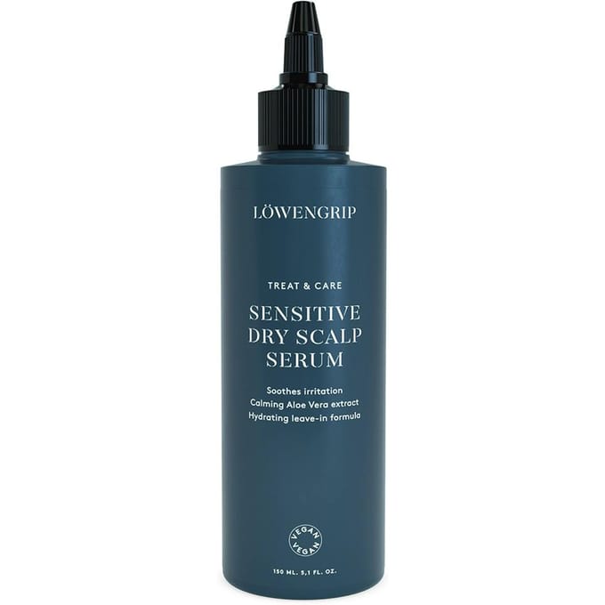 Löwengrip L&ouml;wengrip Treat &amp; Care Sensitive Dry Scalp Serum 150 ml