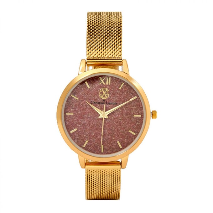 Christian Lacroix CXLW247 Dames Horloge