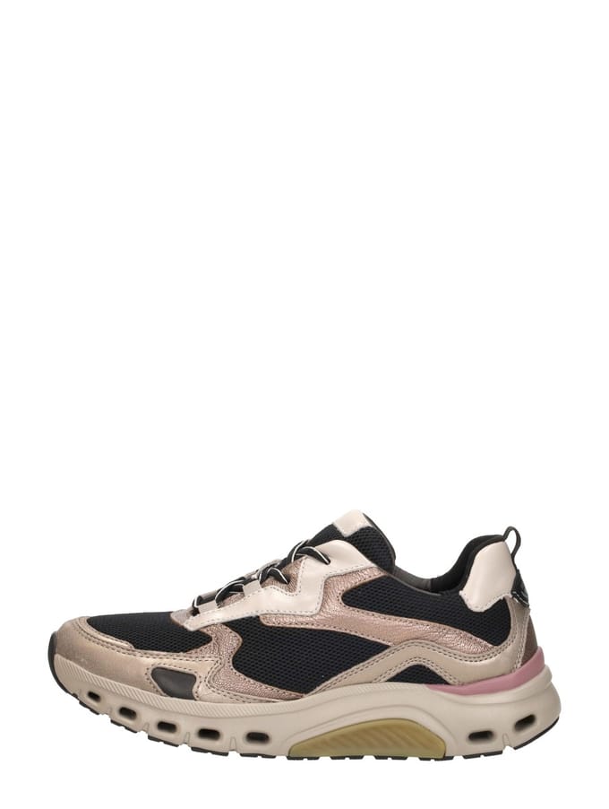 Gabor Gabor Rollingsoft Sneakers zwart Textiel