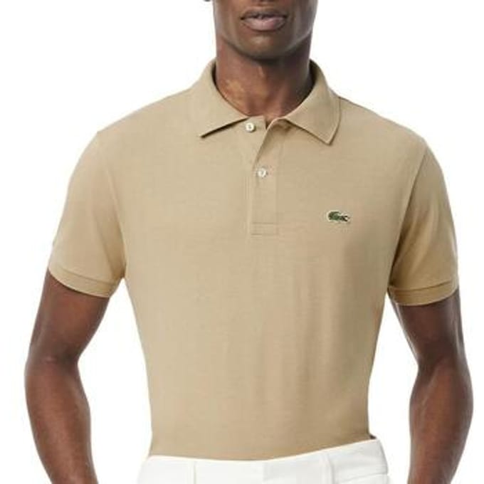 T-shirt Lacoste Classic Fit L.12.12