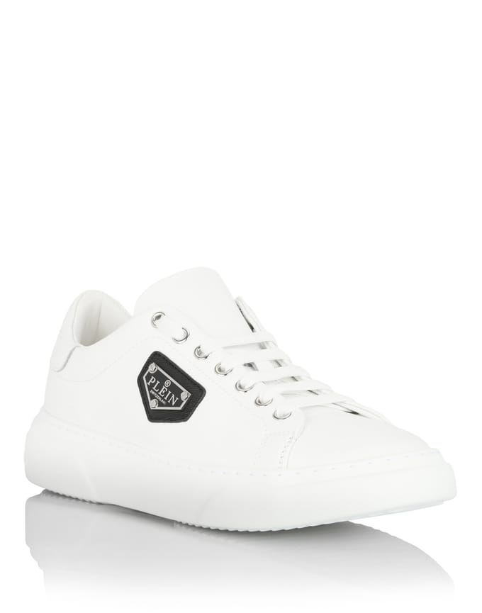 Lo-Top Sneakers Iconic Plein
