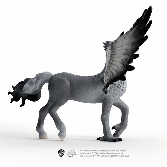schleich WIZARDING WORLD - Scheurbek - Buckbeak - Harry Potter - 13988