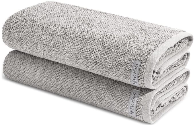 Ross Sonstiges 2 X douchehanddoek in set Selection - Cotton