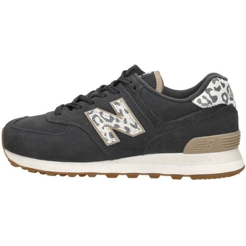 New Balance WL574 Dames Sneakers - Phantom