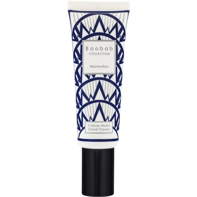 Baobab Handreiniging & - verzorging Handcrème Manhattan Unisex 50 ml