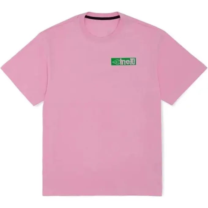 T-shirt Cinelli In Bike We Trust