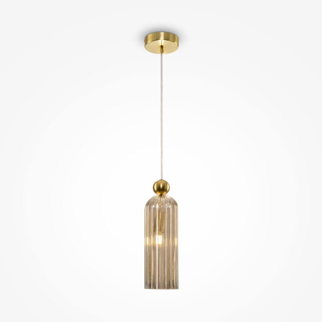 Maytoni - Hanglamp Antic - Goud - Ø10