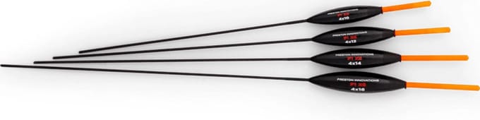 Preston F1 XS Pole Float 4x14