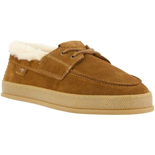 Tamaris instappers cognac - Maat 37