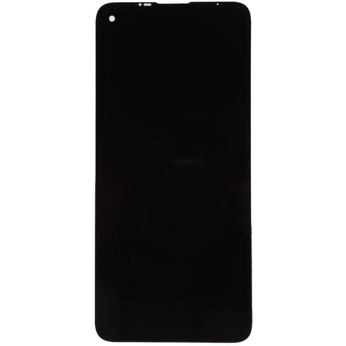 Écran LCD de remplacement pour téléphone portable avec outil de réparation pour Moto G8 XT2045‑1 black
