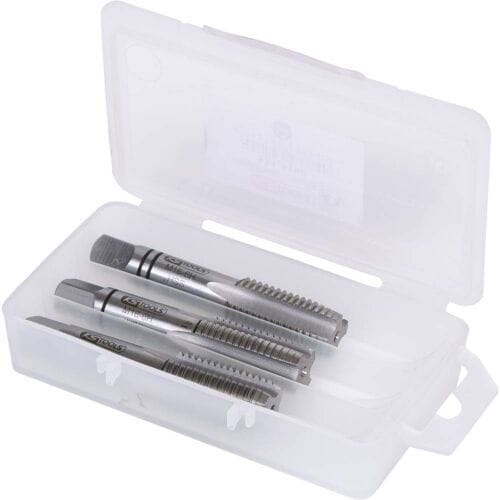 KS Tools 331.0160 3310160 Handtapset Metrisch M16 x 2.0 Rechtssnijdend Staal 1 stuk(s)