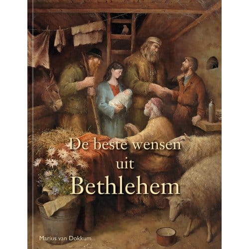 De Beste Wensen Uit Bethlehem - Hans van Seventer