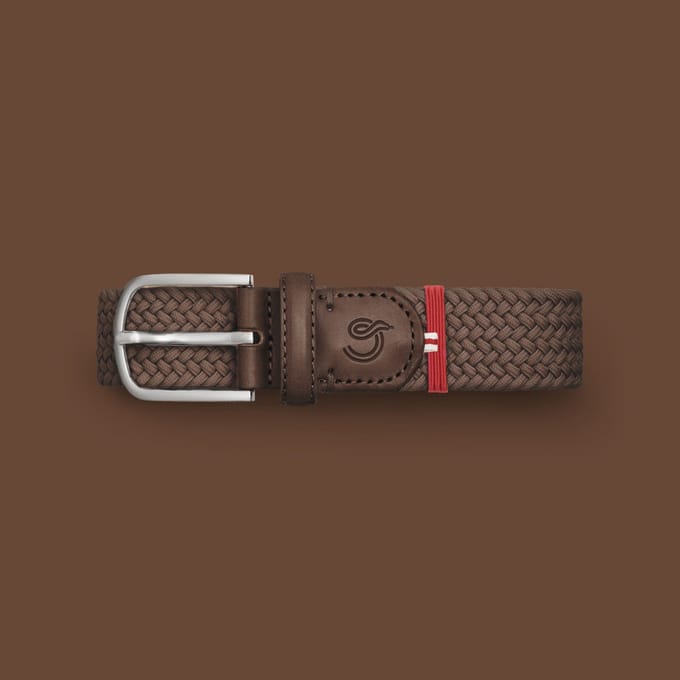 La Boucle Florence MONO (Maat - Originale, Kleur - Brown)