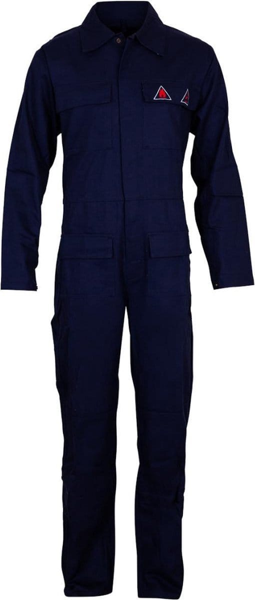 OXXA Malia 5320 overall, marineblauw 58