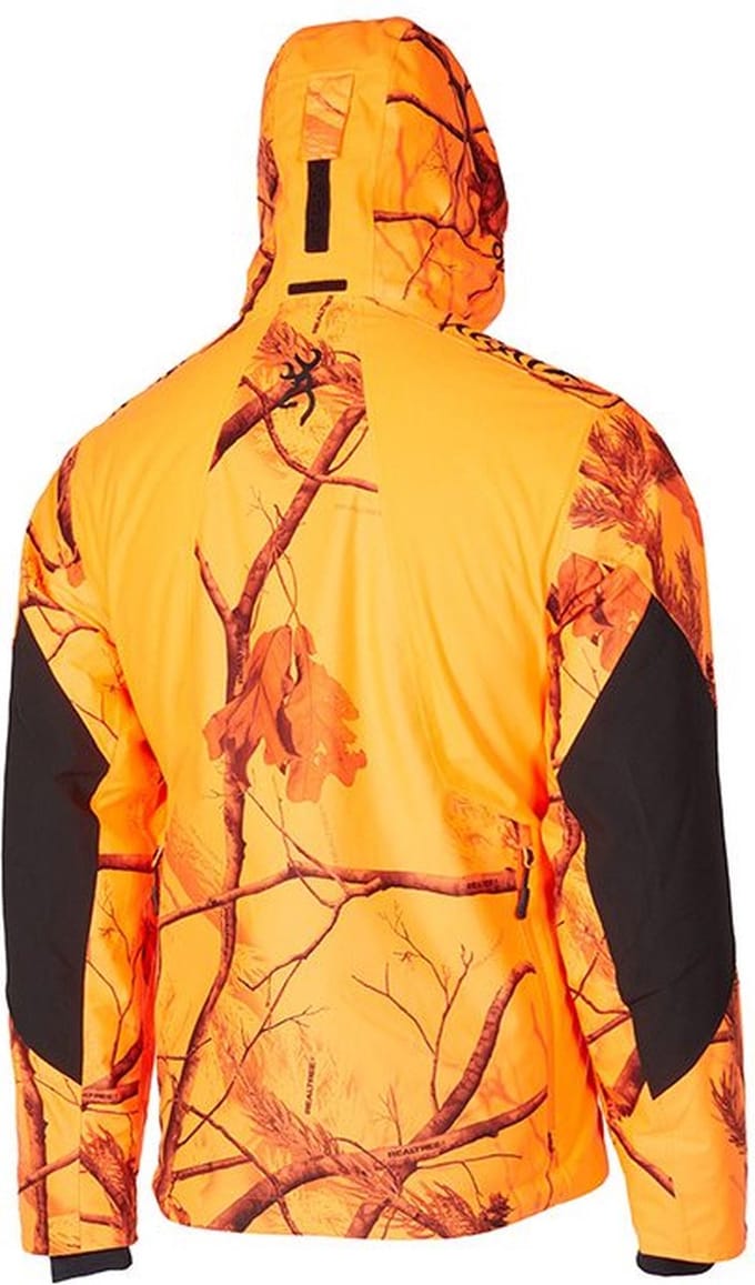 BROWNING Jachtparka XPO Toundra Blaze Maat S