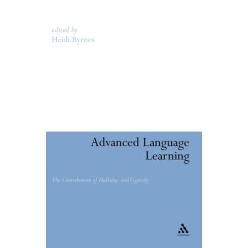 Advanced Language Learning