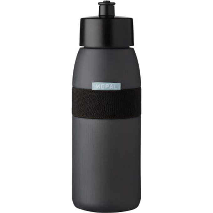 Mepal - Ellipse bidon - 500 ml - Sportbidon - Nordic black