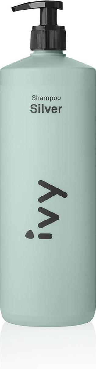 IVY Hair Care Zilvershampoo - Silver Shampoo 1000ml