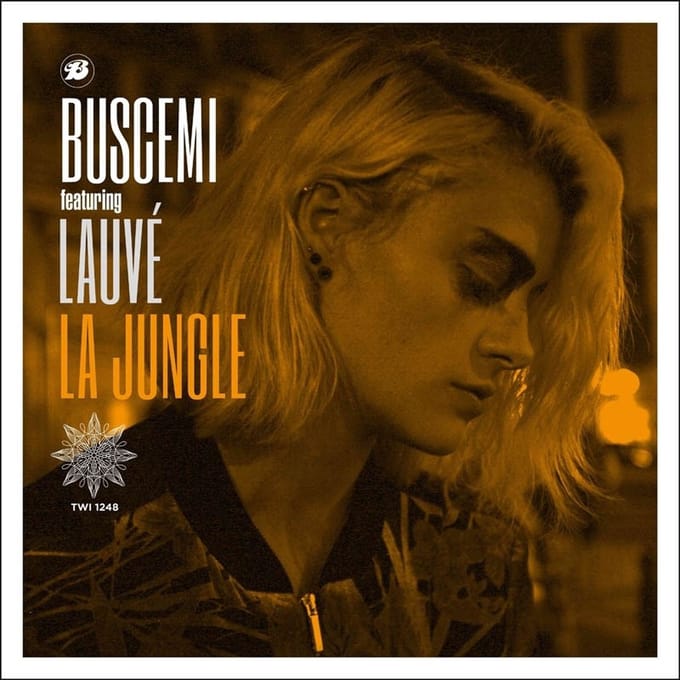 Buscemi Feat. Lauve - La Jungle (7" Single) (Coloured Vinyl)