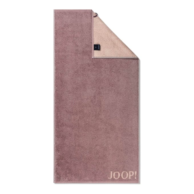 JOOP! Handdoek Een maat, 50x100 Set van 1
