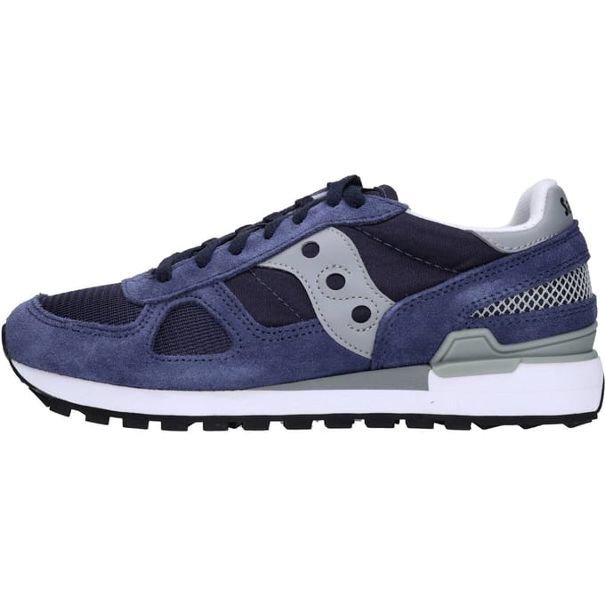 Saucony Sneakers blauw
