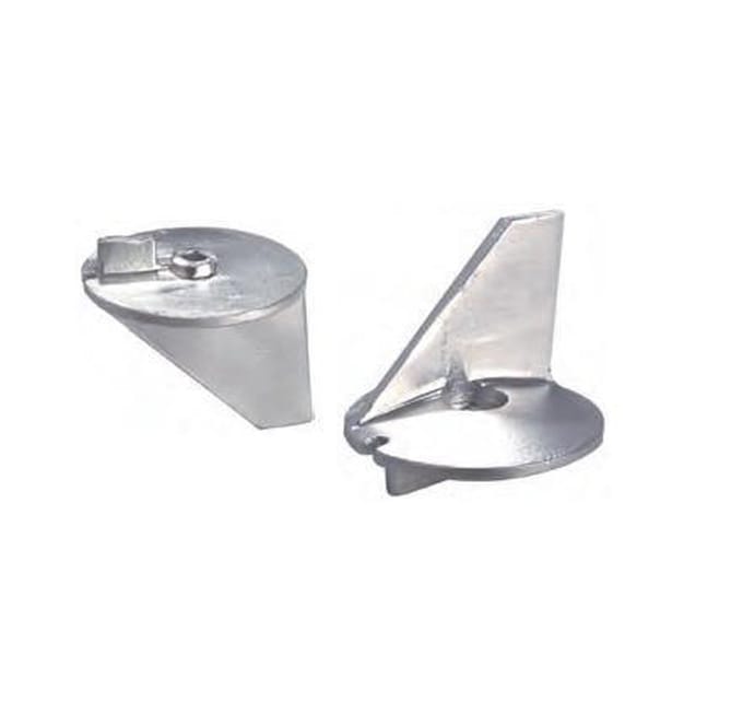 Tohatsu anode zink Serie 60 - 70 - 90 - 120 - 140 HP (TEN01255)
