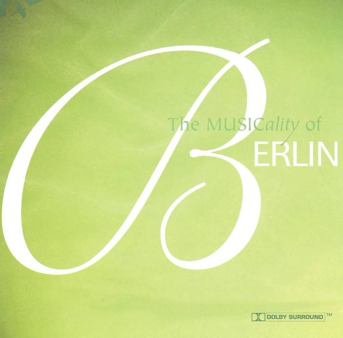 Musicality Of Berlin