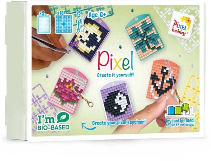 Pixelhobby Medaillon Themabox - Harmonie