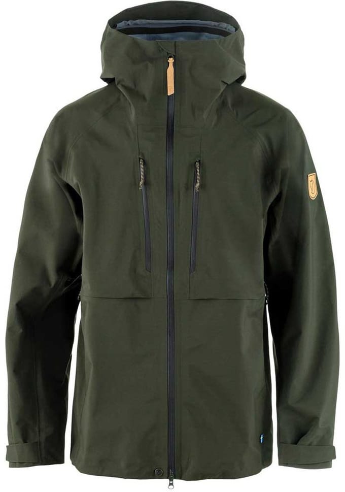 Fjällräven Keb Gore-tex Jas Groen 2XL Man