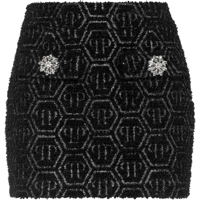 Minirok Monogram