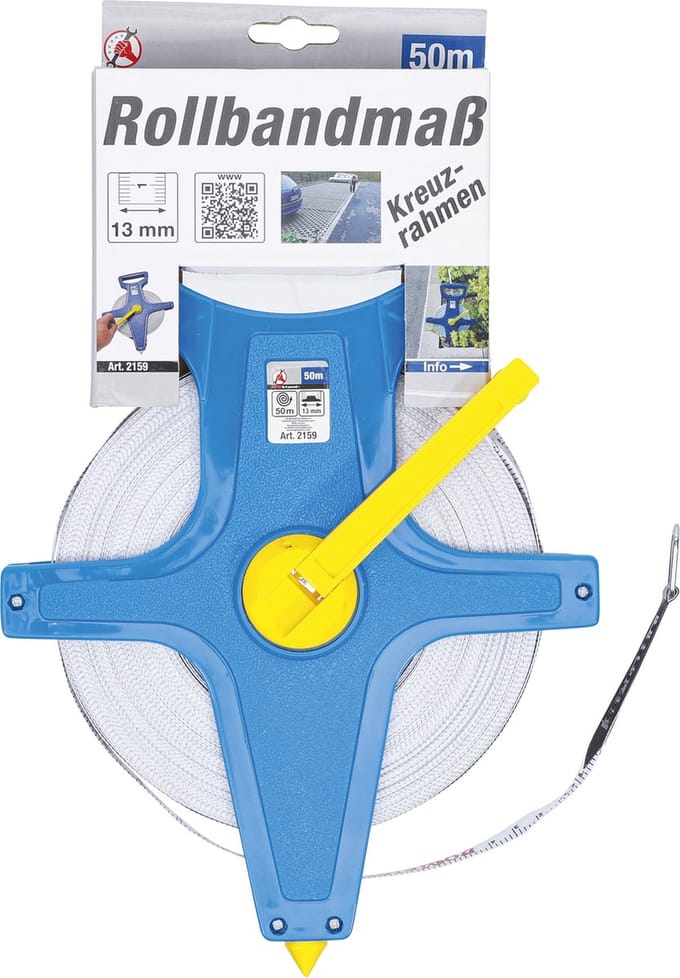 BGS Landmeter 50 meter