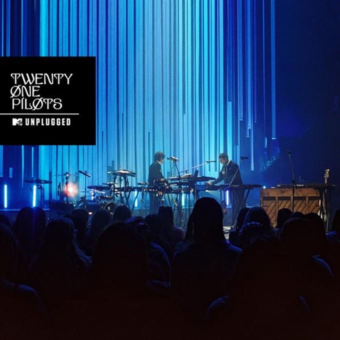 Mtv Unplugged - Twenty One Pilots