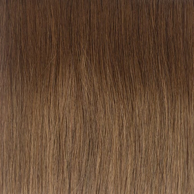 Balmain Backstage Weft 100% Human Hair  #8A.9A 55cm