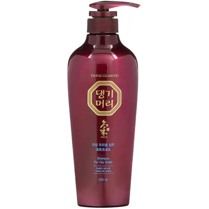 Daeng Gi Meo Ri - Shampoing pour cheveux gras, 500 ml