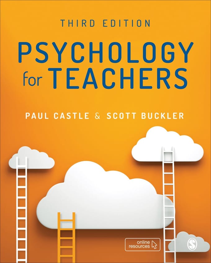 Psychology For Teachers - Castle