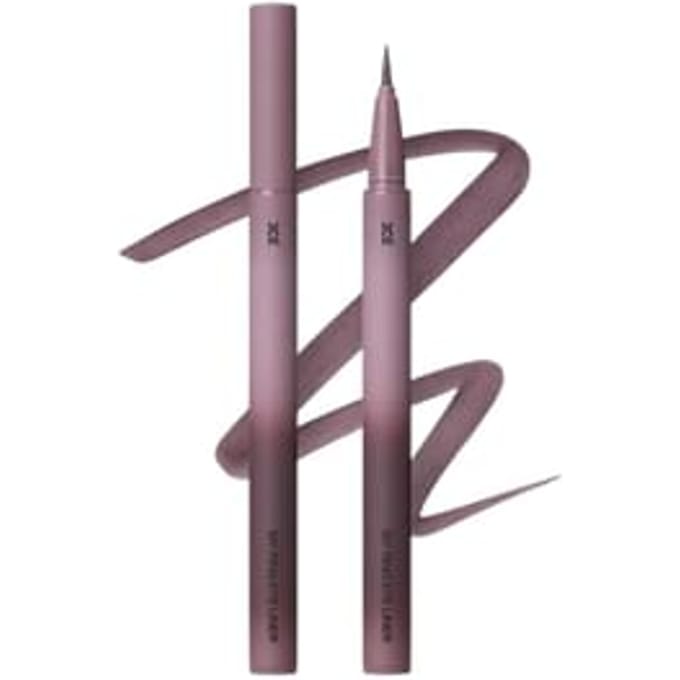 3CE - My Ring Eye Liner - 5 Colors #ASH BLACK - 0.5ml